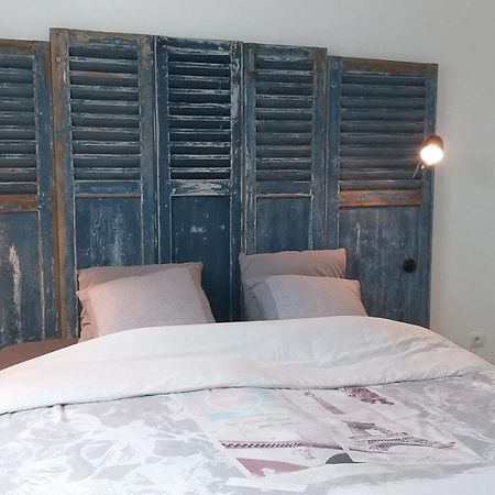 Le Jardinet Apartman Pont-Sainte-Maxence Kültér fotó