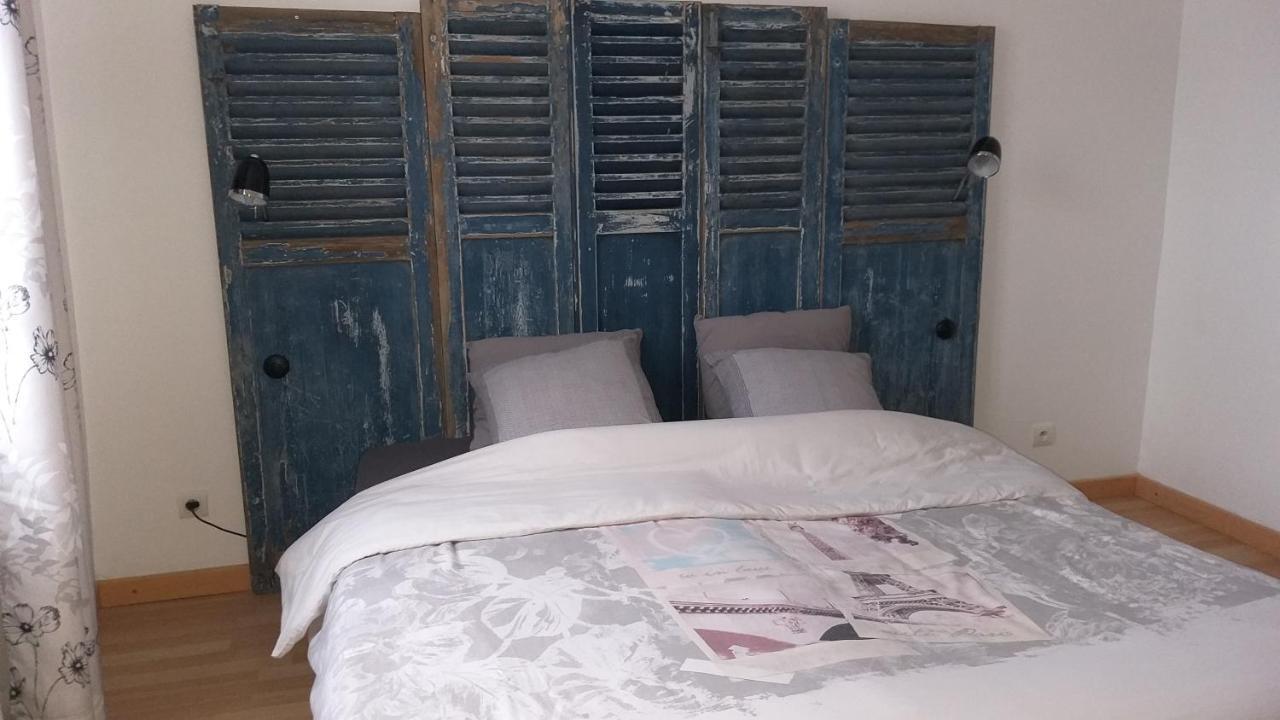Le Jardinet Apartman Pont-Sainte-Maxence Kültér fotó
